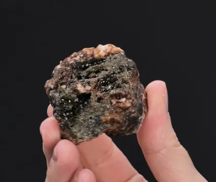 Pharmacosiderite