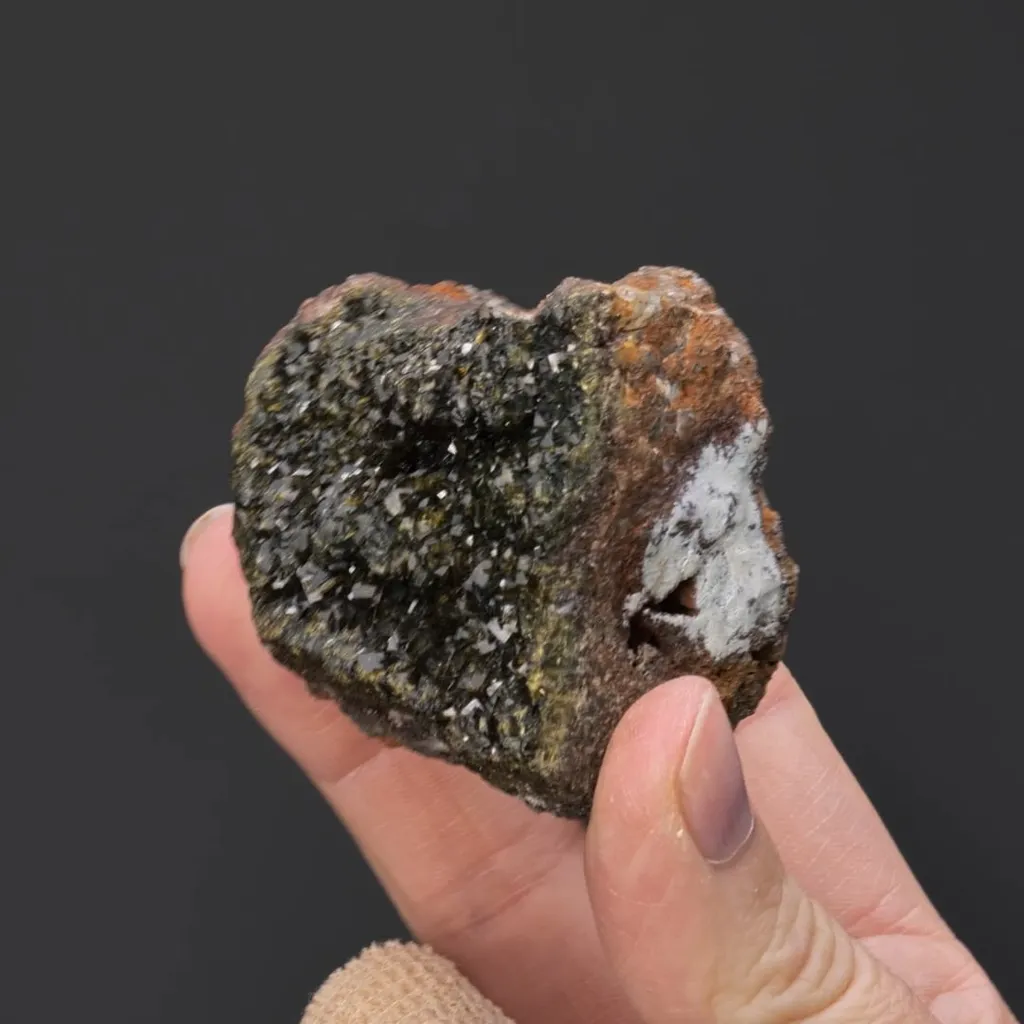 Pharmacosiderite - image 2
