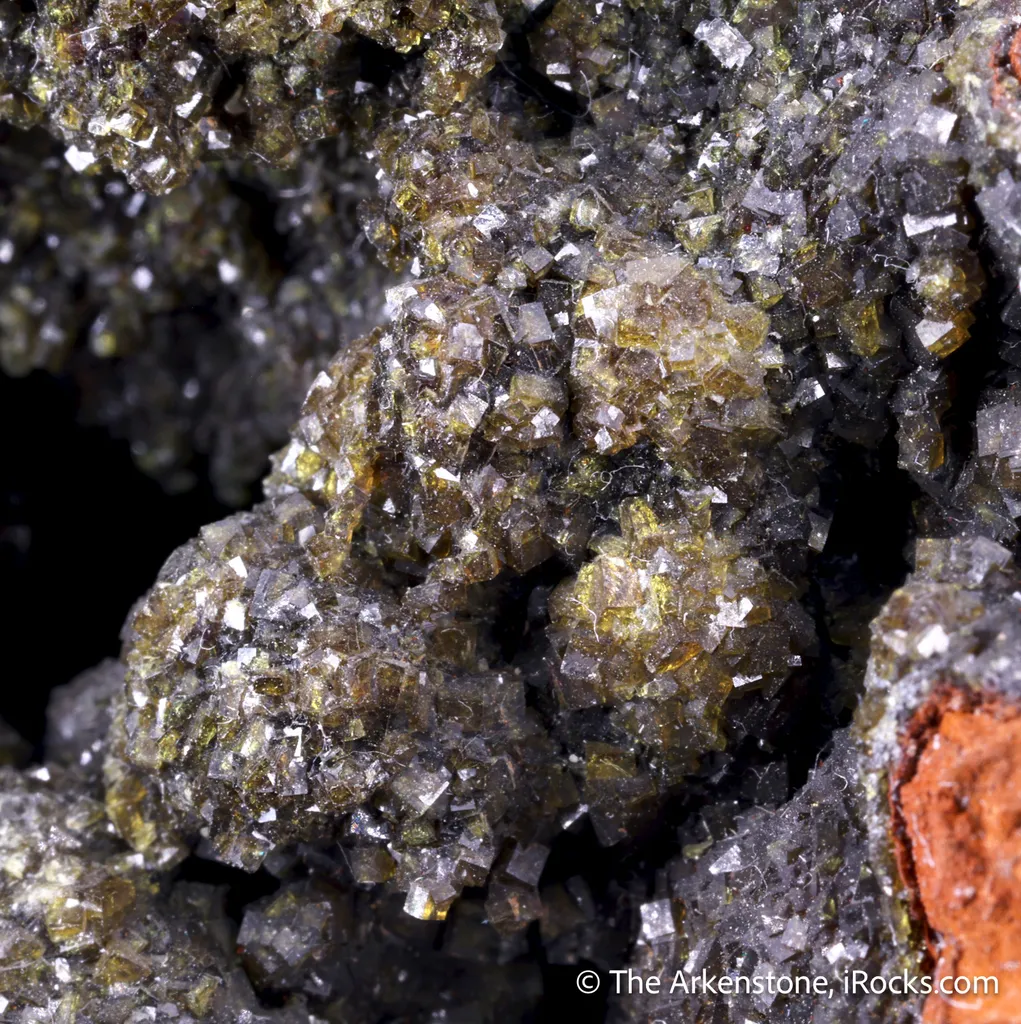 Pharmacosiderite - image 4