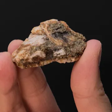 Pharmacosiderite
