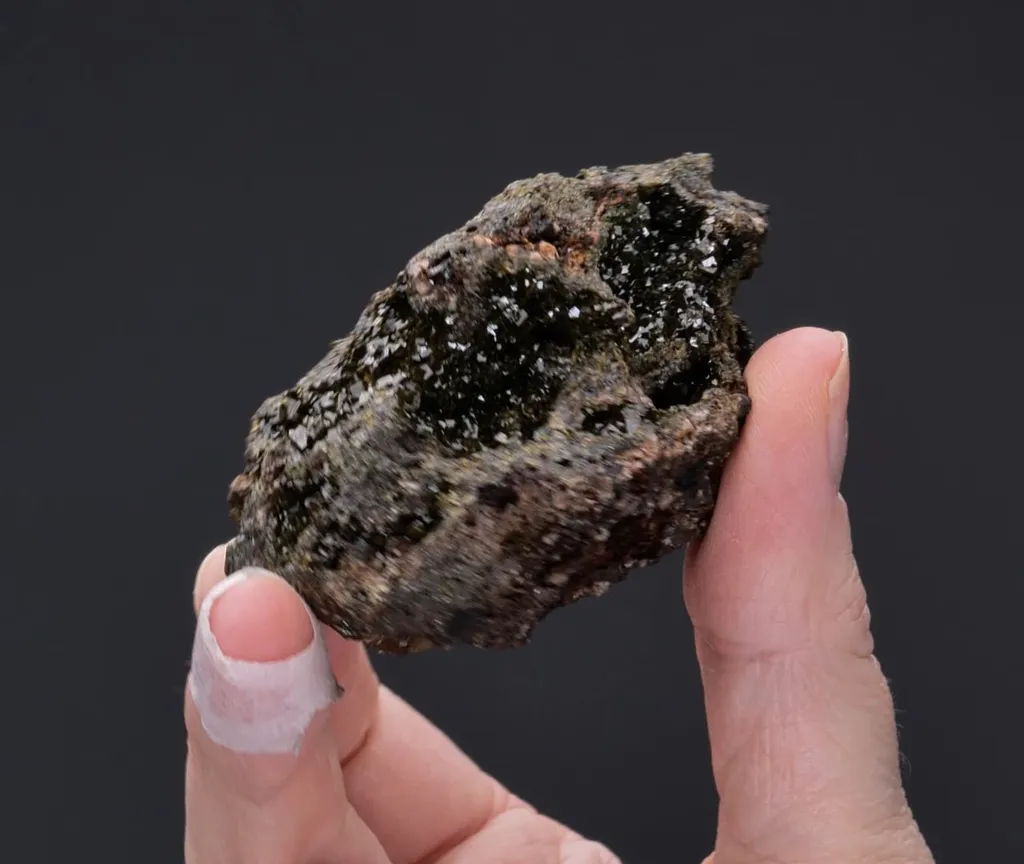Pharmacosiderite - image 2