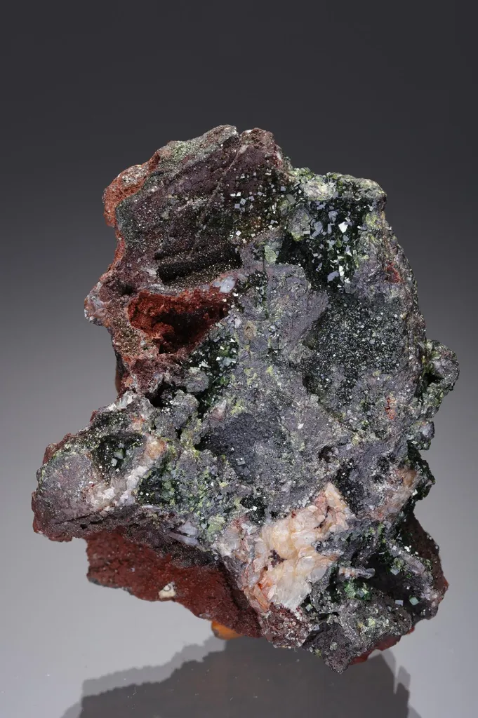 Pharmacosiderite image