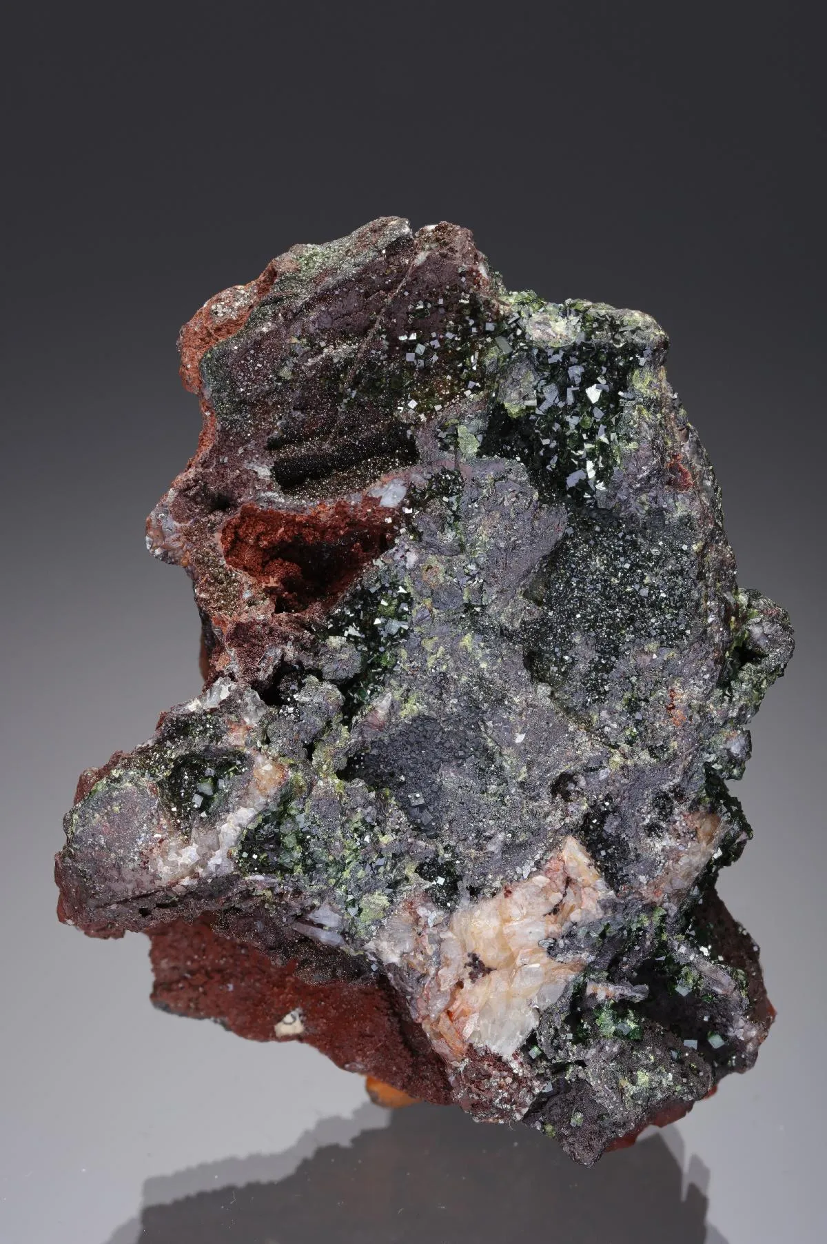 Pharmacosiderite - image 1
