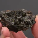 Pharmacosiderite - image 2