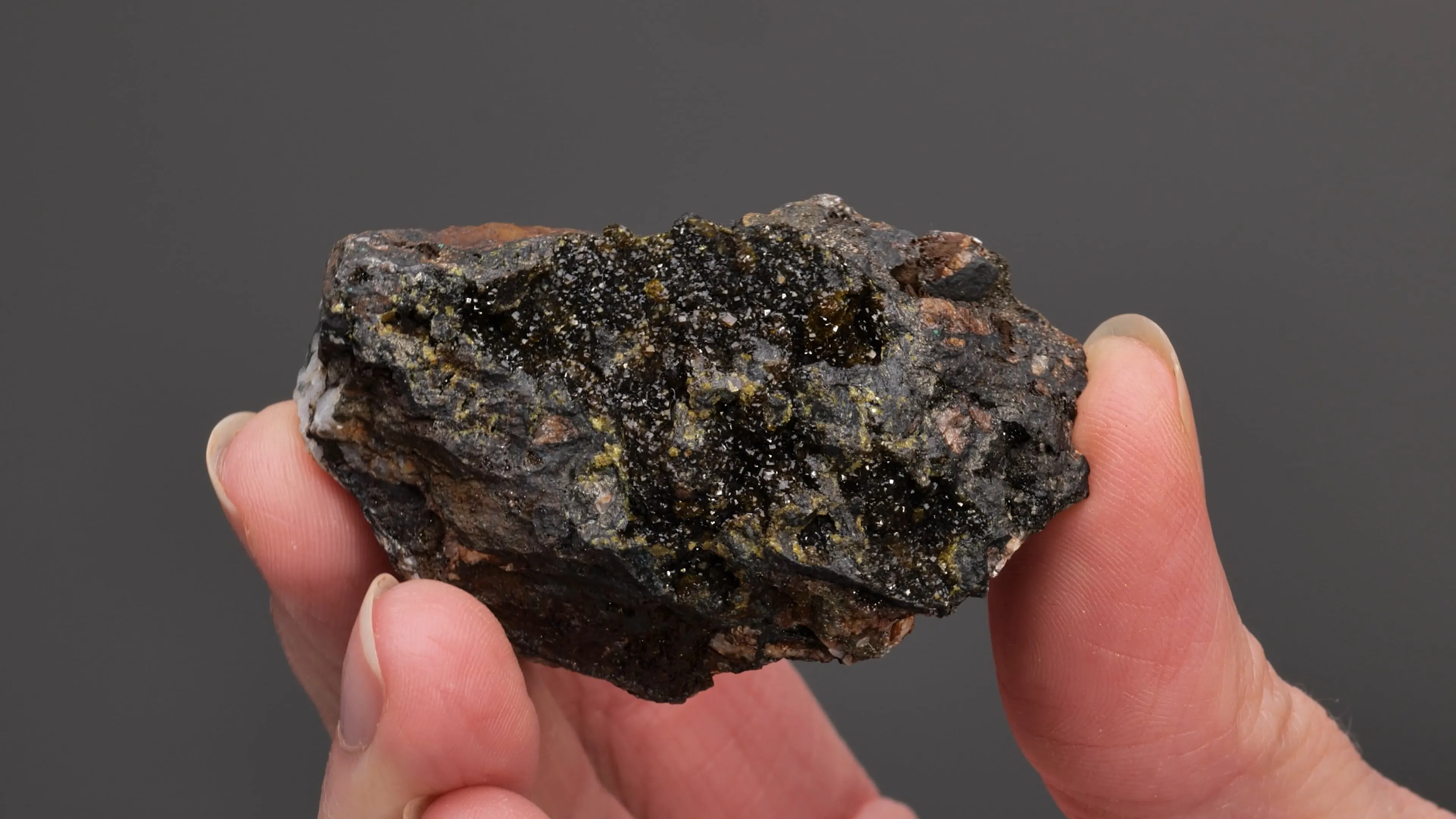 Pharmacosiderite - image 2