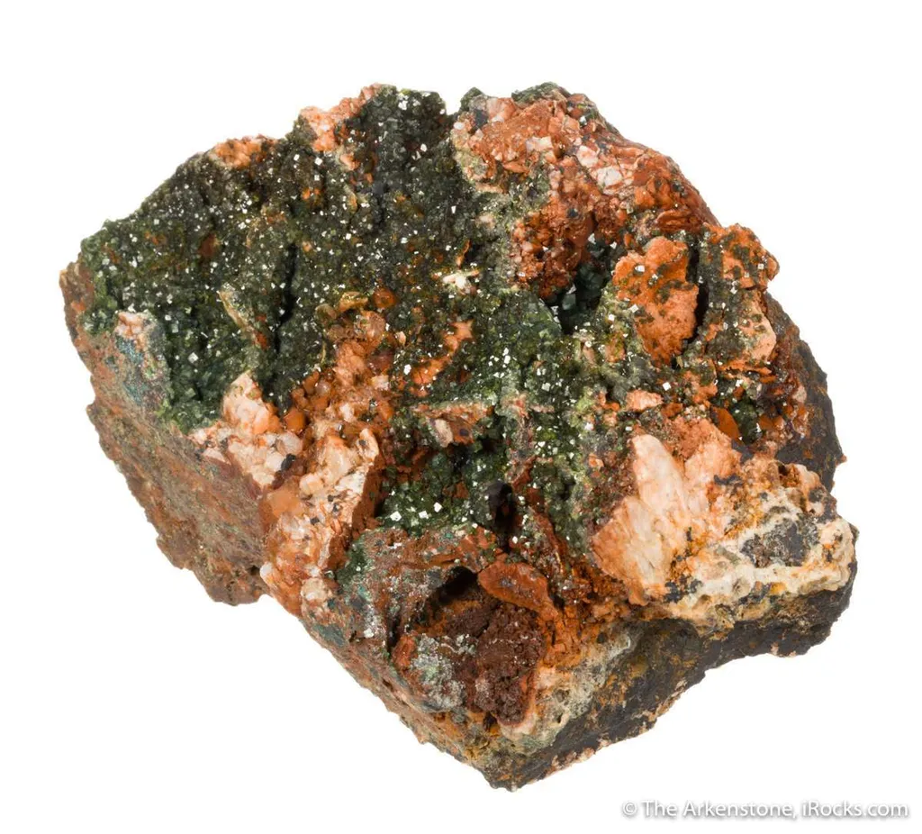 Pharmacosiderite - image 5