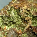 Pharmacosiderite, Scorodite - image 2