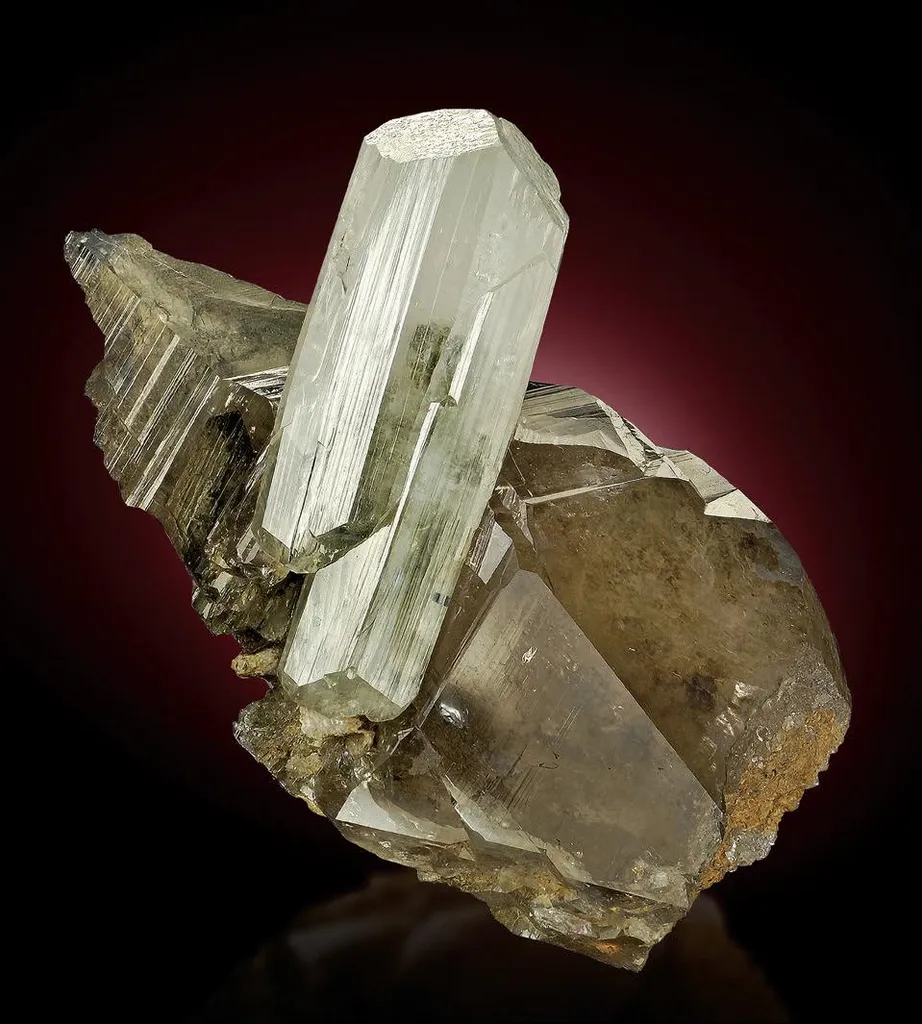 Phenakite image