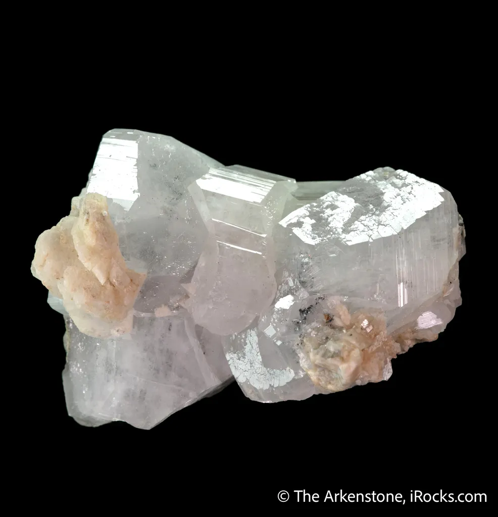 Phenakite - image 5