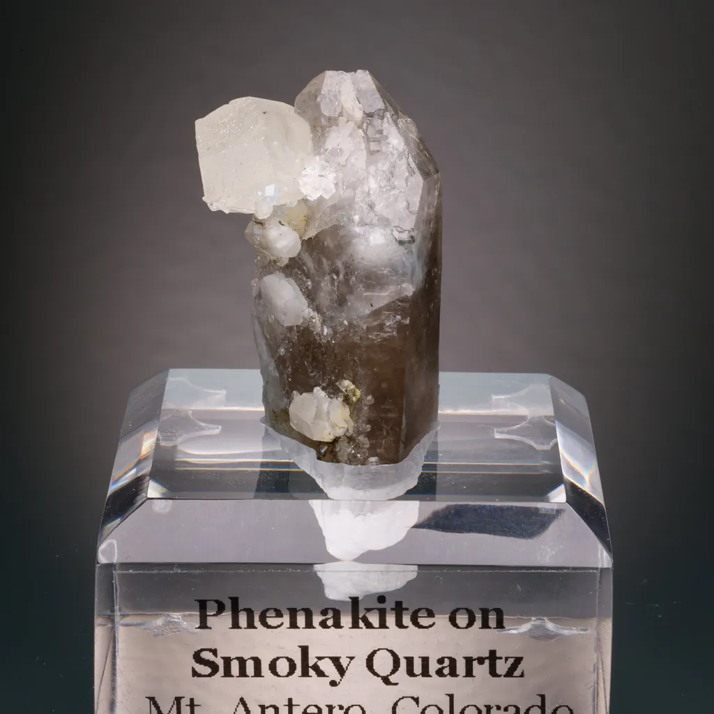 Phenakite image