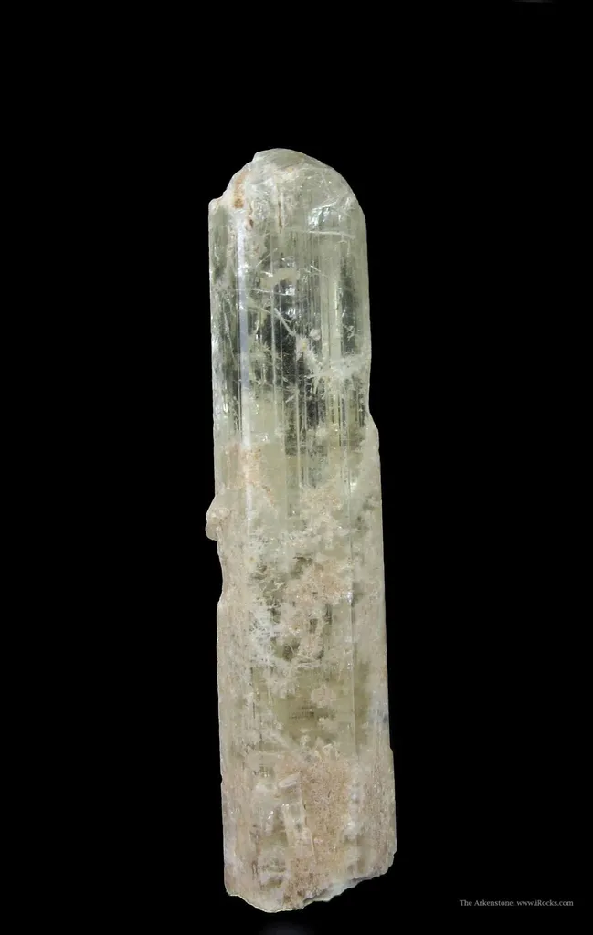 Phenakite - image 3