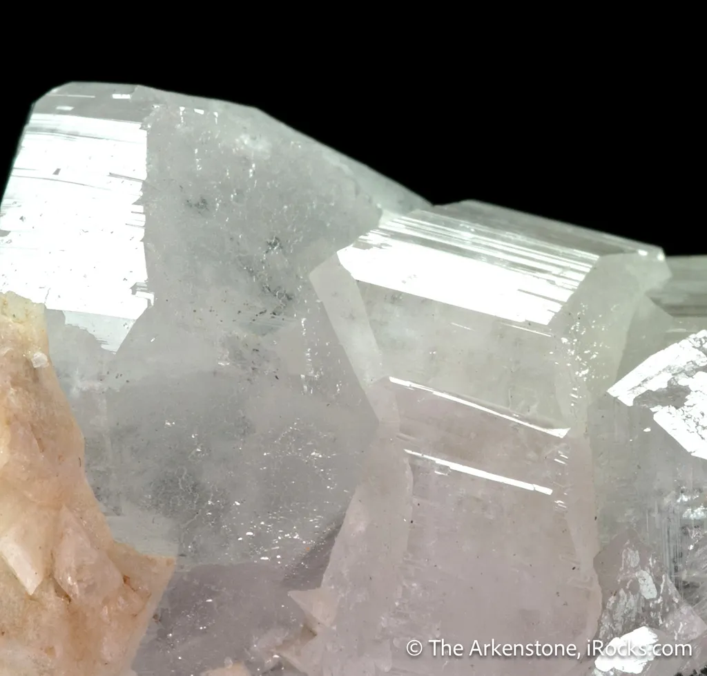 Phenakite - image 6