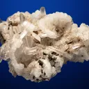 Phenakite after Beryl (?) with Quartz - image 5