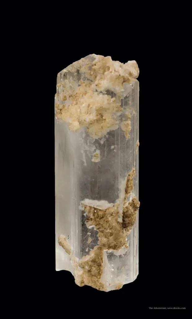 Phenakite - image 4
