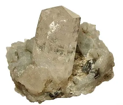 Phenakite, Danburite image
