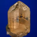 Phenakite "Drill bit twin" - image 1