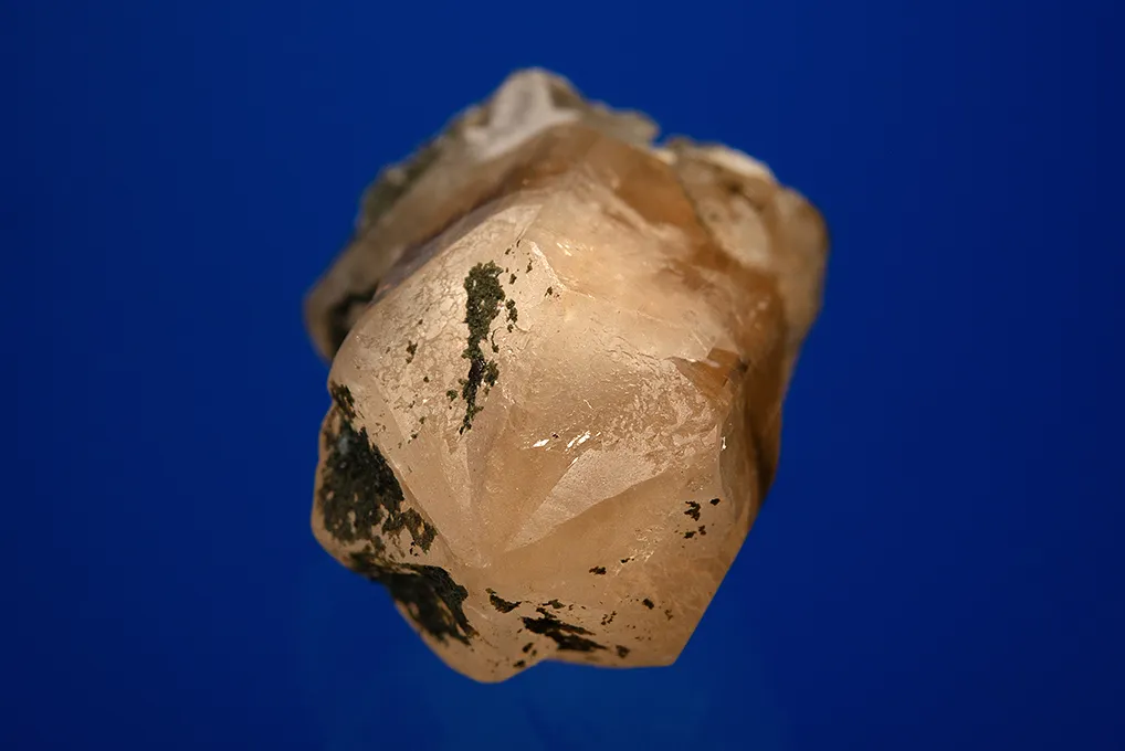 Phenakite "Drill bit twin" - image 5