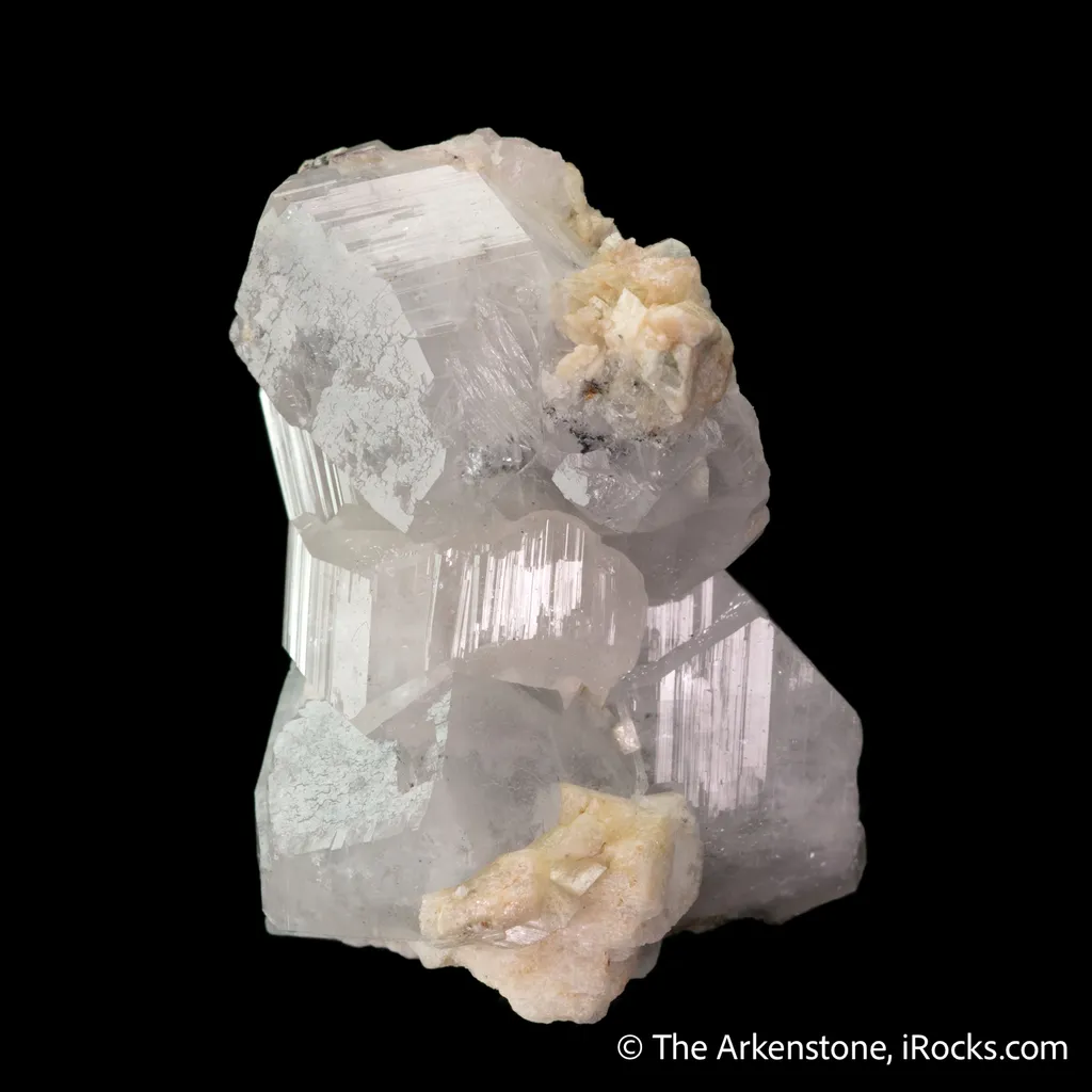 Phenakite - image 4