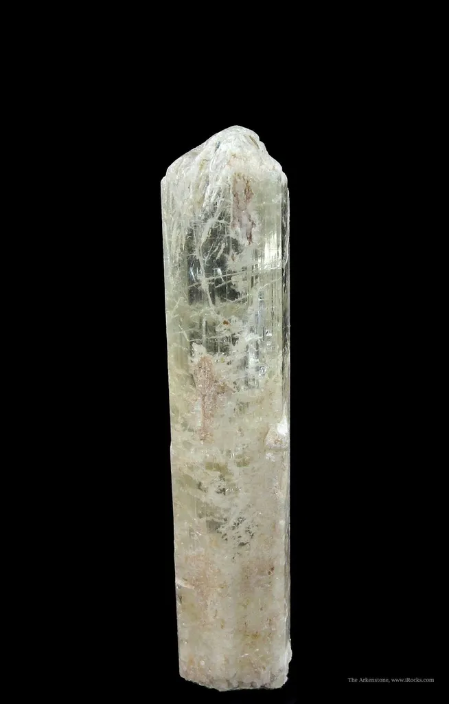 Phenakite - image 2