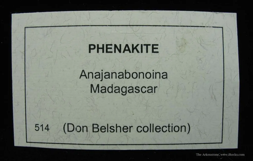 Phenakite - image 5