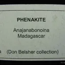 Phenakite - image 5