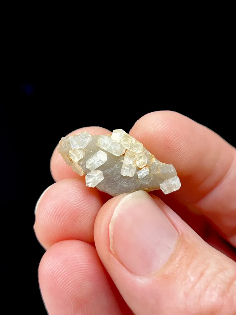 Phenakite from Australia image