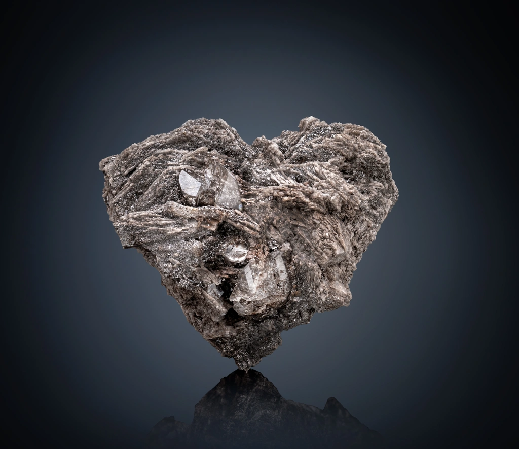 Phenakite from Khoroshiv Raion (Volodarsk-Volynskii), Zhytomyr Oblast, Ukraine image