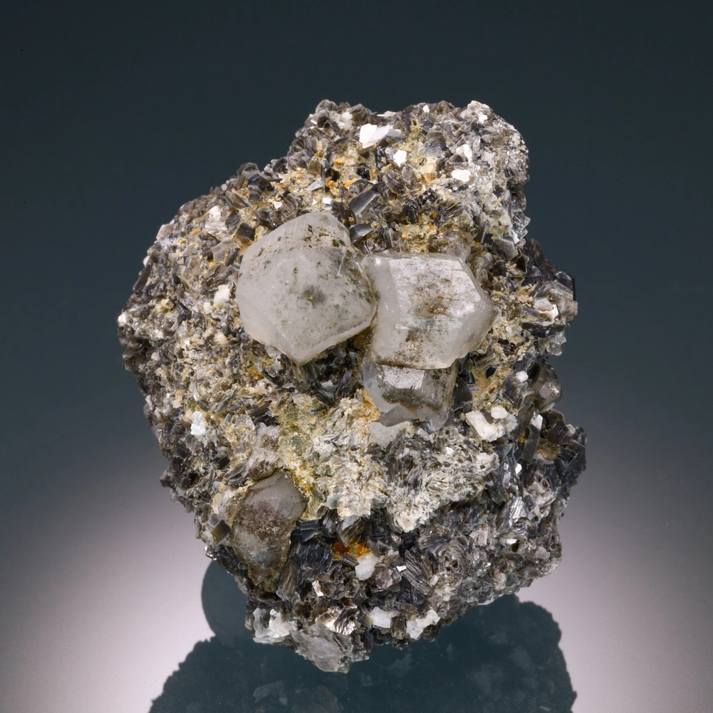 Phenakite from Mt Antero, Colorado, USA image