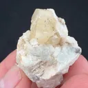Phenakite from Mt Antero, Colorado, USA - image 2