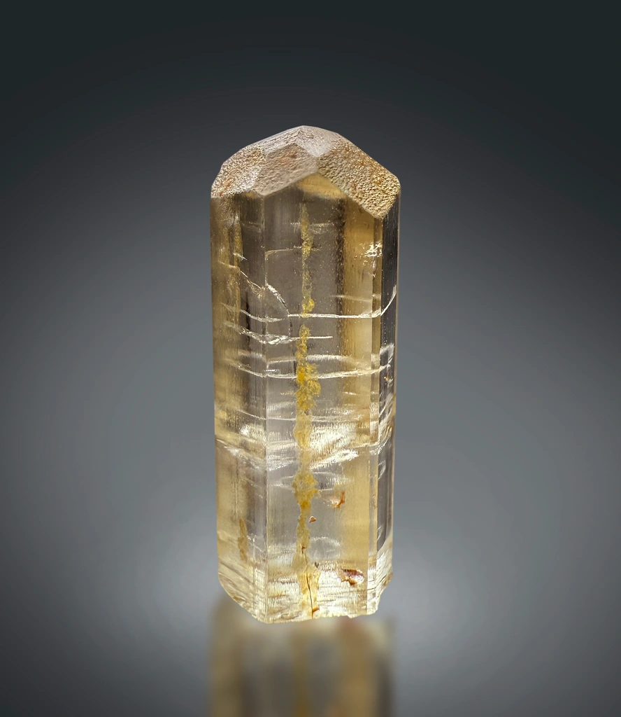 Phenakite from Obriens Creek, Queensland, Australia image