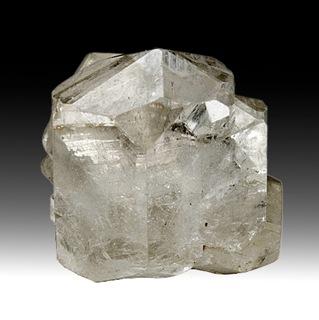 Phenakite from Palelni Mine, Khetchel Village, Kyaukme District, Shan State, Myanmar - image 1