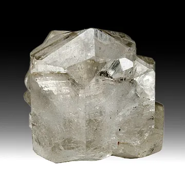 Phenakite from Palelni Mine, Khetchel Village, Kyaukme District, Shan State, Myanmar
