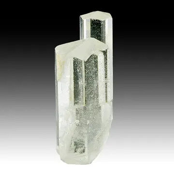 Phenakite from Palelni Mine, Khetchel Village, Kyaukme District, Shan State, Myanmar