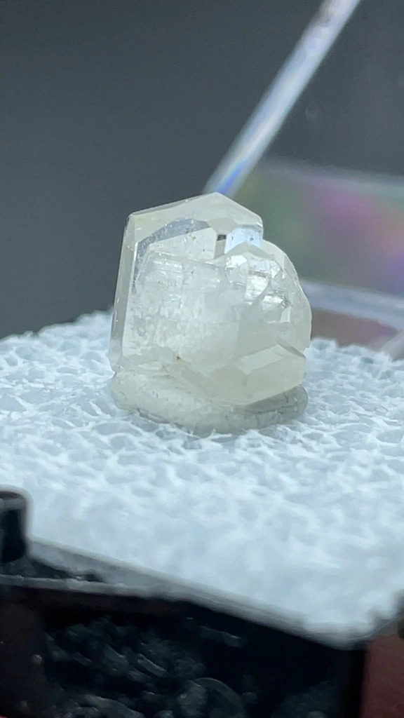 Phenakite from Palelni Mine, Khetchel Village, Kyaukme District, Shan State, Myanmar - image 2