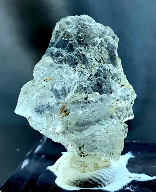 Phenakite from Russia, Ural Mountains image