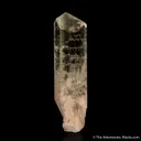 Phenakite gem crystal - image 1