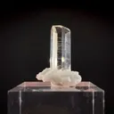 Phenakite on matrix - image 1