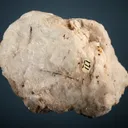 Phenakite on Muscovite - image 3
