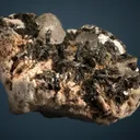 Phenakite on Muscovite - image 5
