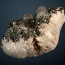 Phenakite on Muscovite - image 4