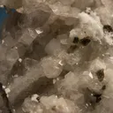 Phenakite on Quartz - image 3