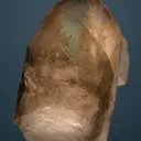 Phenakite on Quartz var. Smoky - image 5