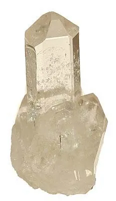 Phenakite, Quartz image