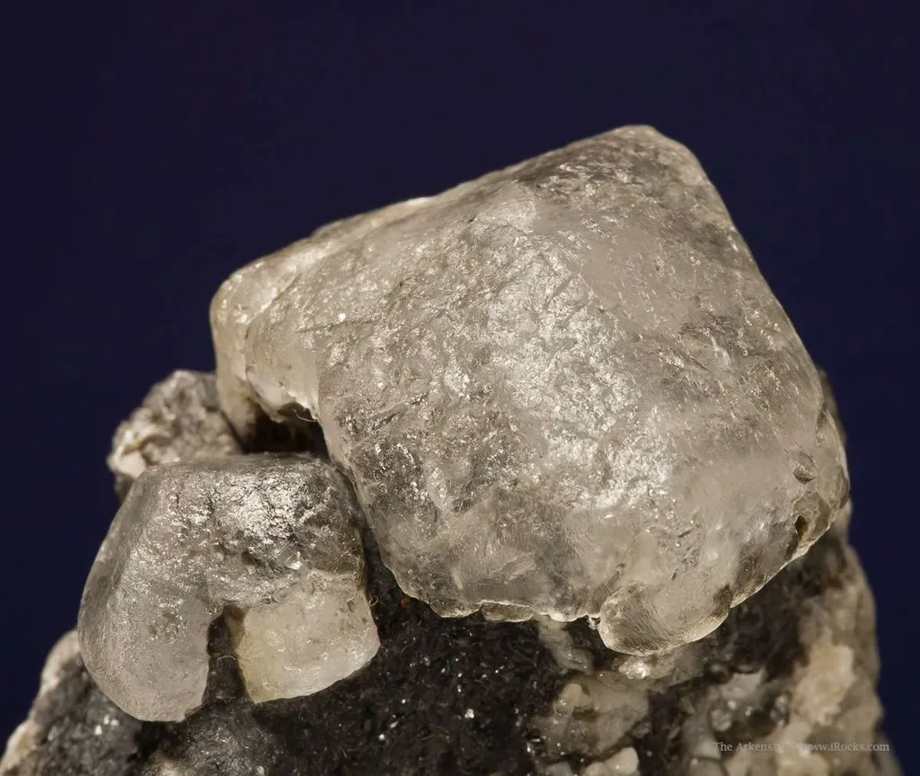 Phenakite (Rough and Cut Set) - image 4