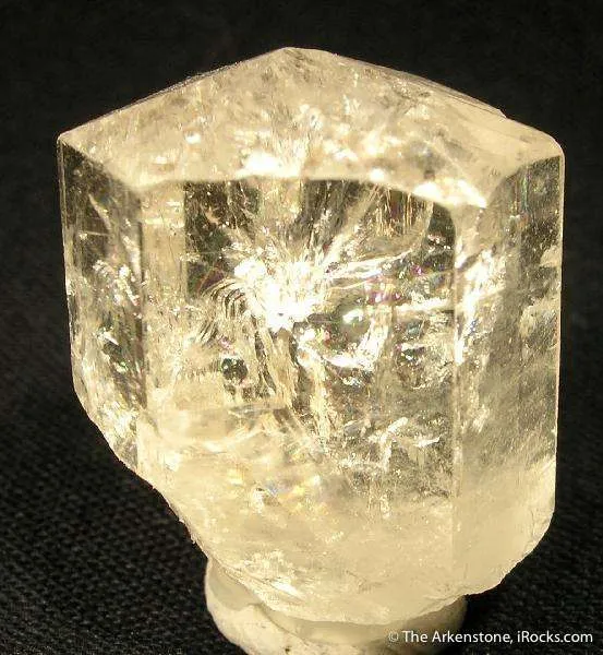 Phenakite (Twinned) image