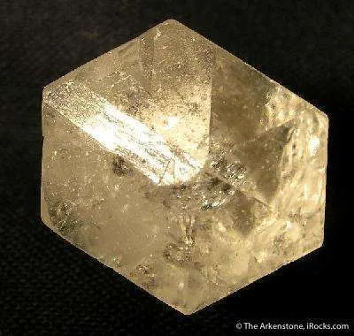 Phenakite (Twinned) - image 3