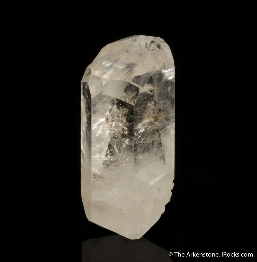 Phenakite (twinned) image