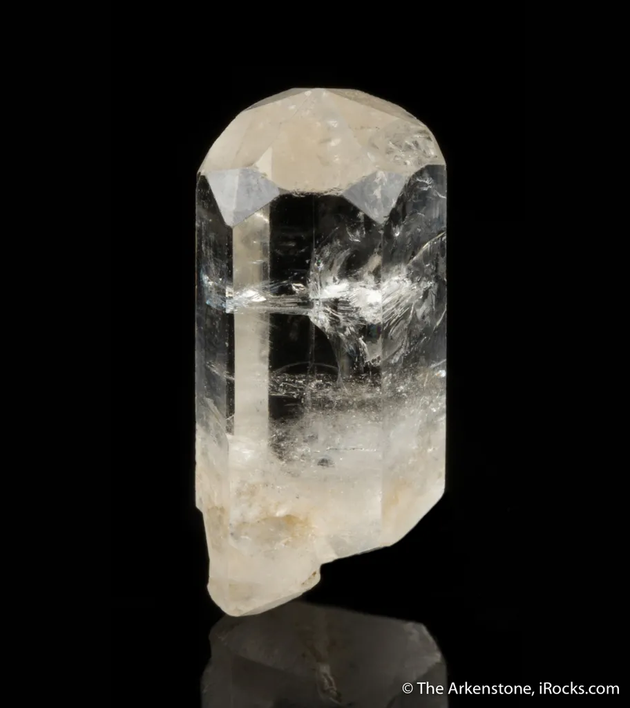 Phenakite (twinned) image