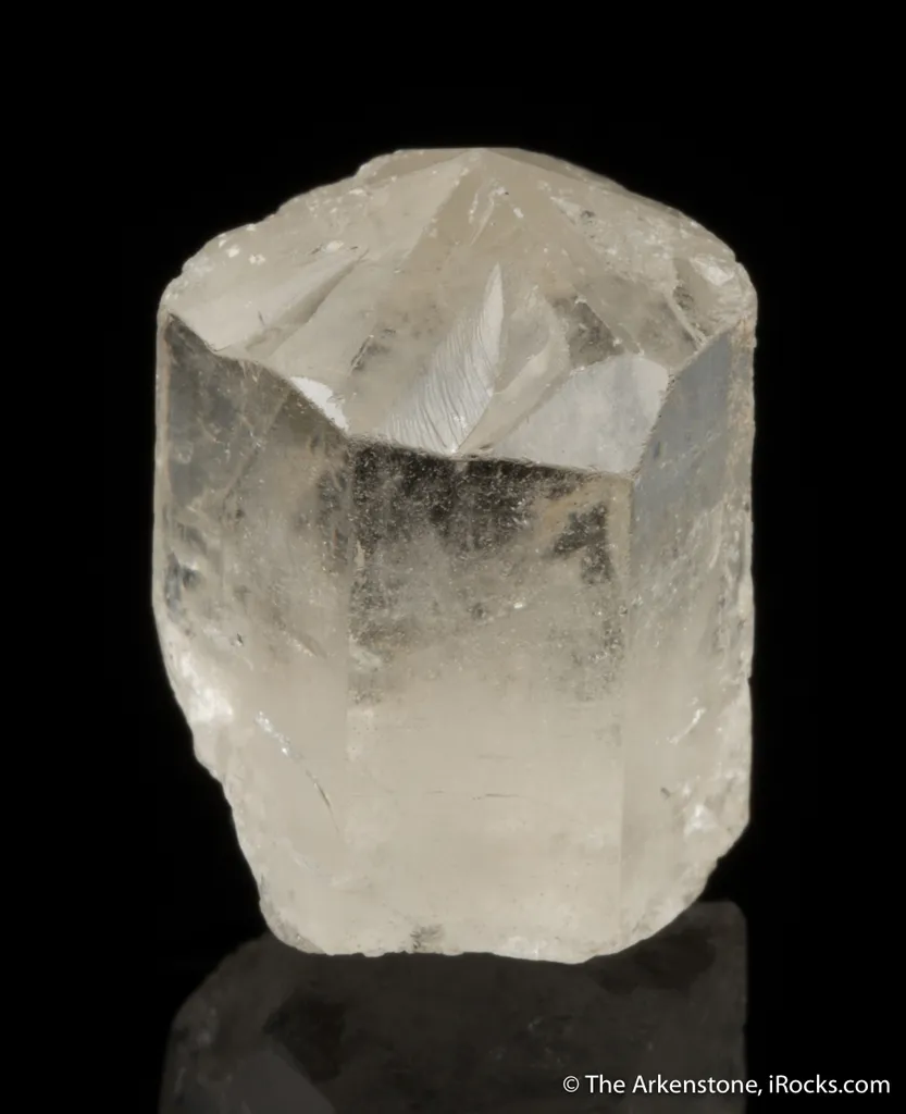 Phenakite (twinned) image