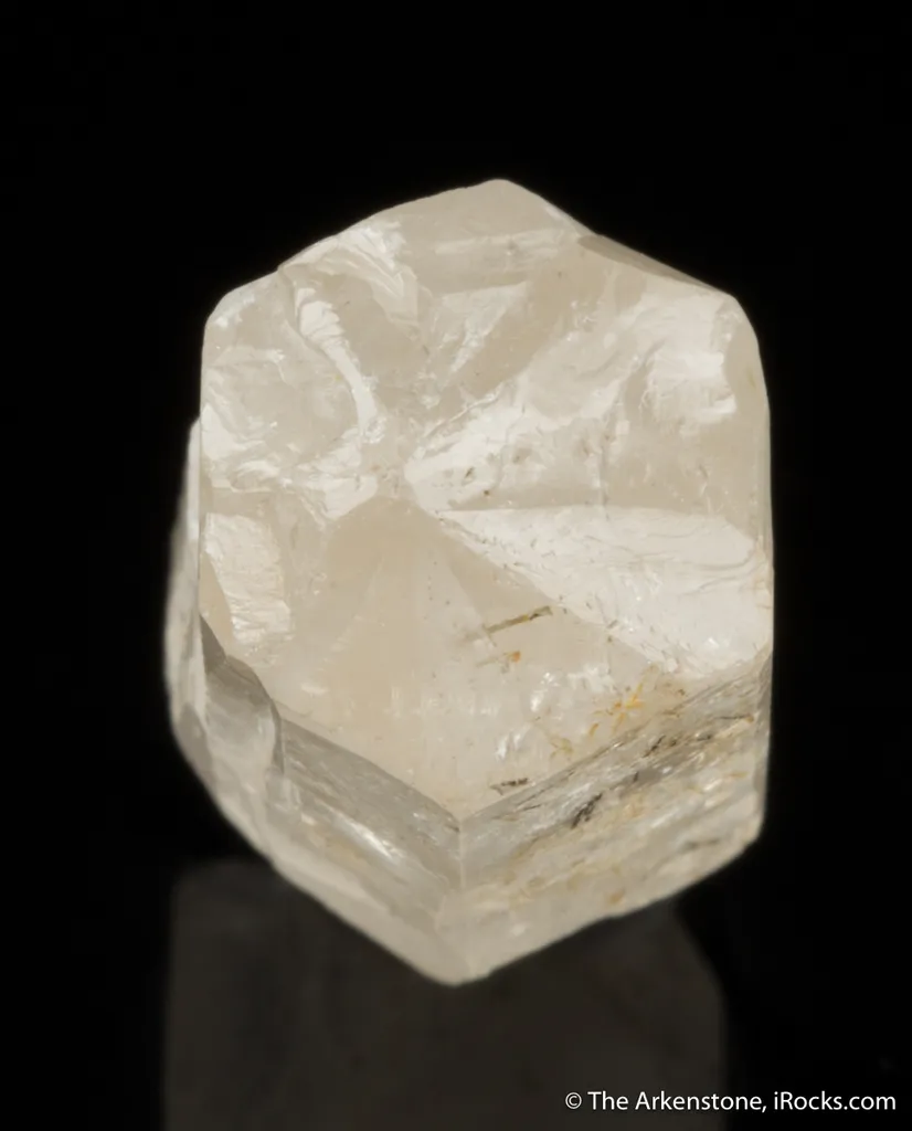 Phenakite (twinned) - image 2